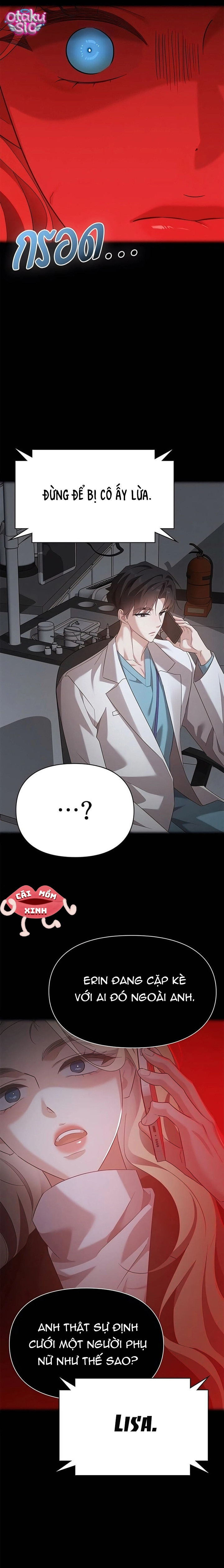 Vị Khách Trong Đêm - Chap 61