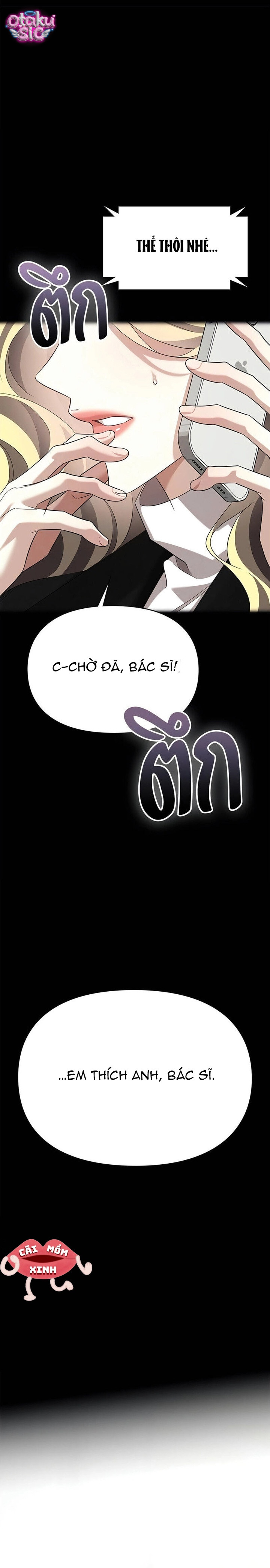 Vị Khách Trong Đêm - Chap 61