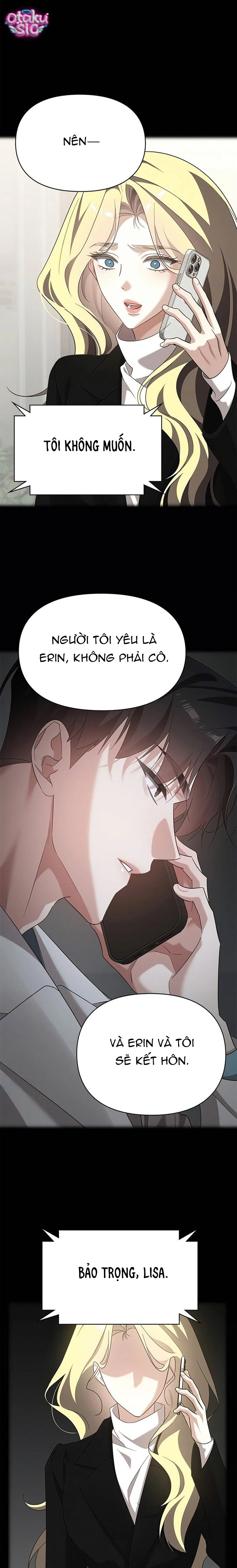 Vị Khách Trong Đêm - Chap 61