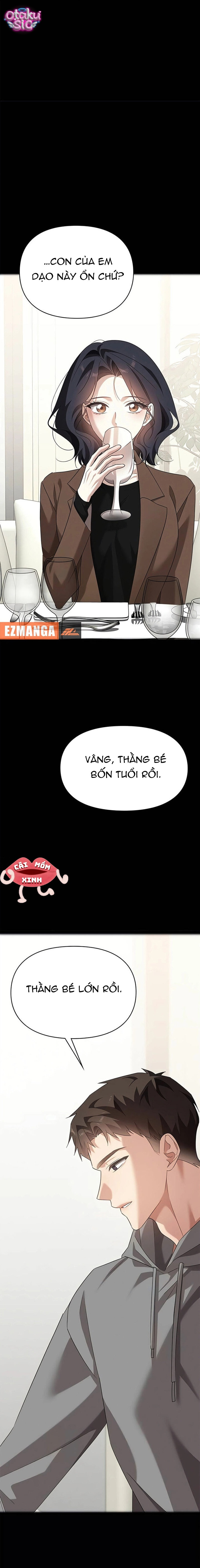 Vị Khách Trong Đêm - Chap 61