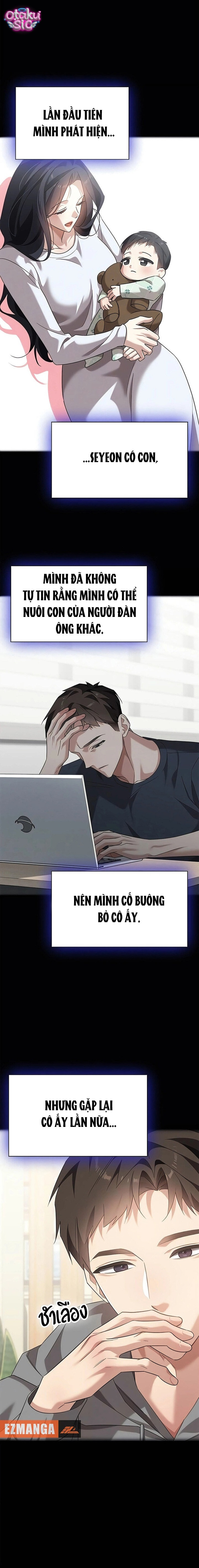 Vị Khách Trong Đêm - Chap 61
