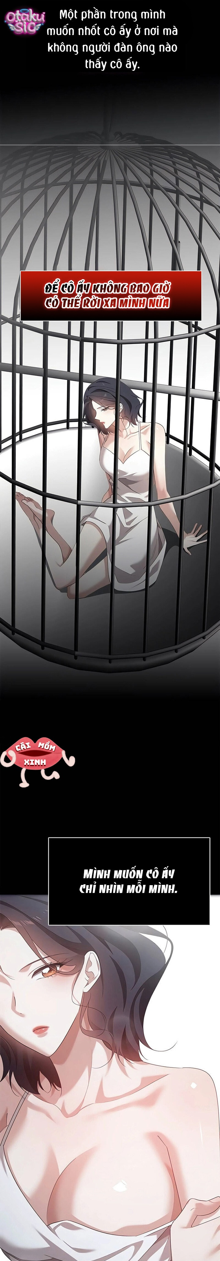 Vị Khách Trong Đêm - Chap 61