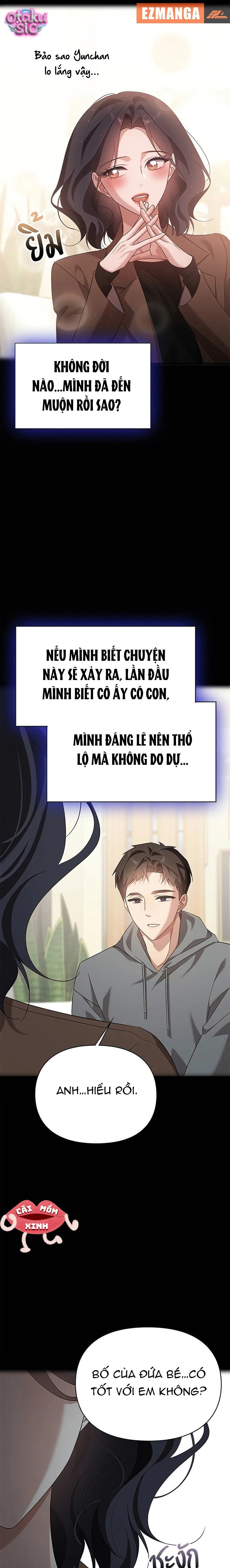 Vị Khách Trong Đêm - Chap 61