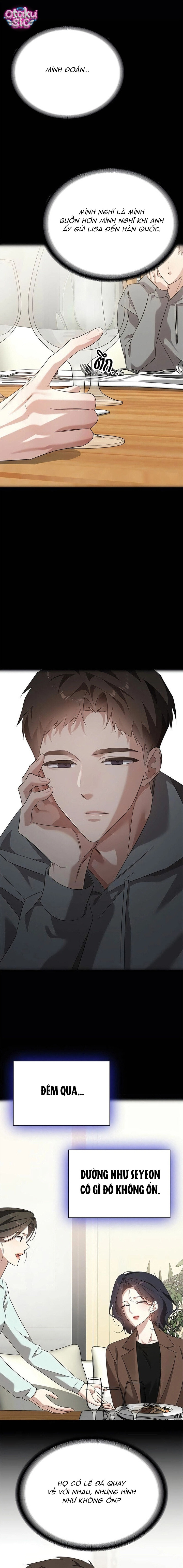 Vị Khách Trong Đêm - Chap 61