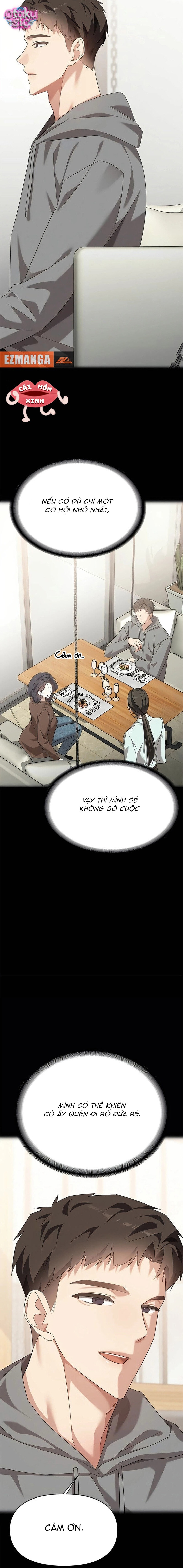 Vị Khách Trong Đêm - Chap 61