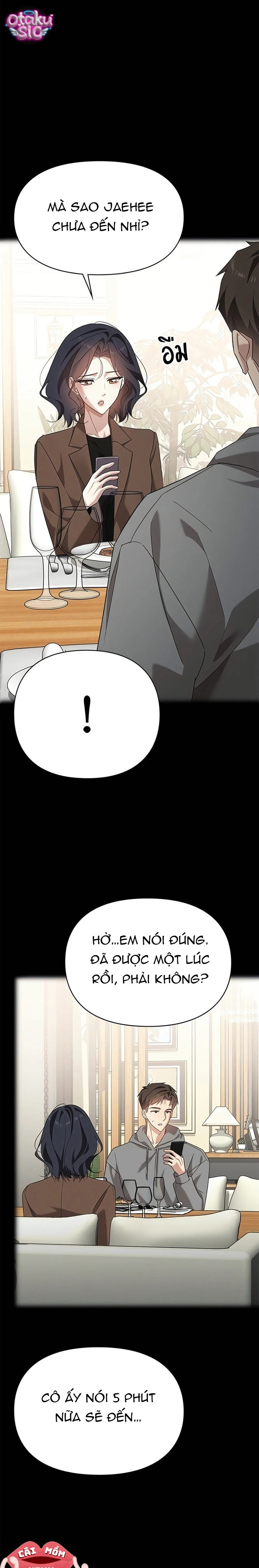 Vị Khách Trong Đêm - Chap 61
