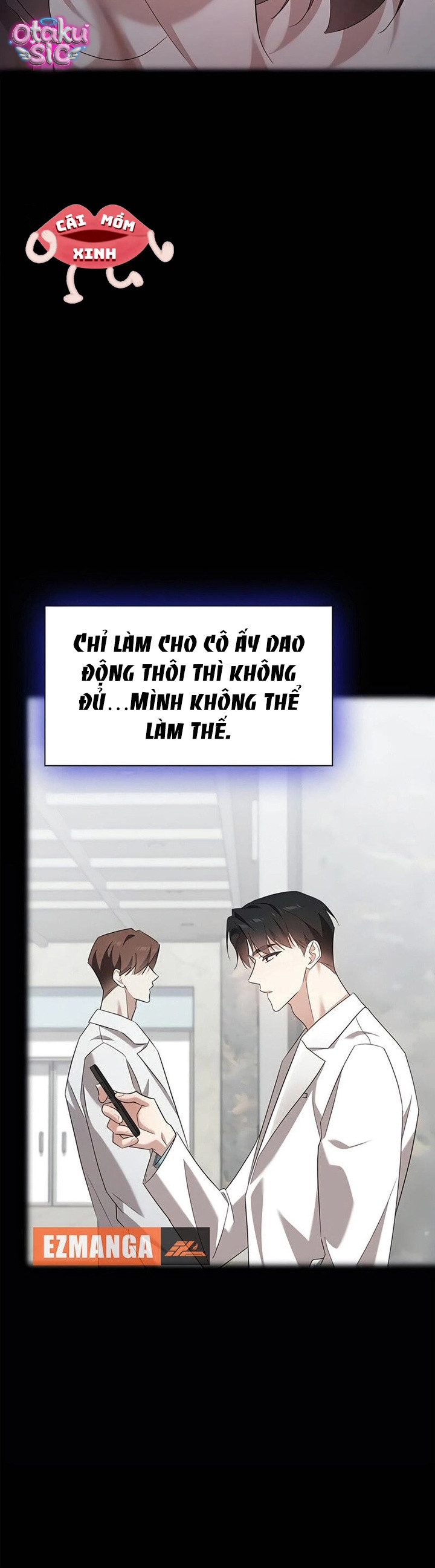 Vị Khách Trong Đêm - Chap 61