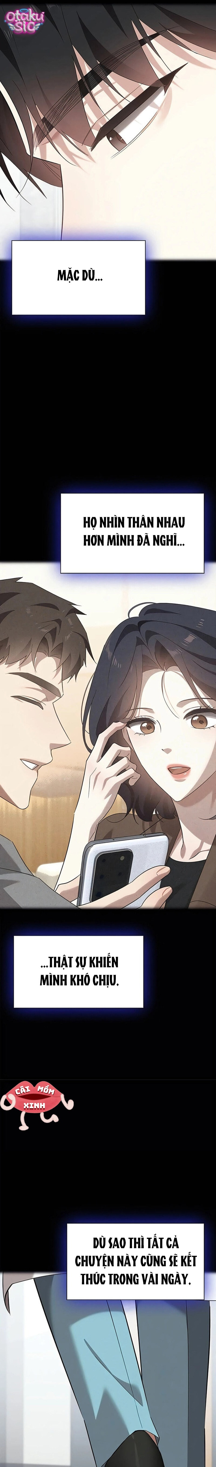 Vị Khách Trong Đêm - Chap 61