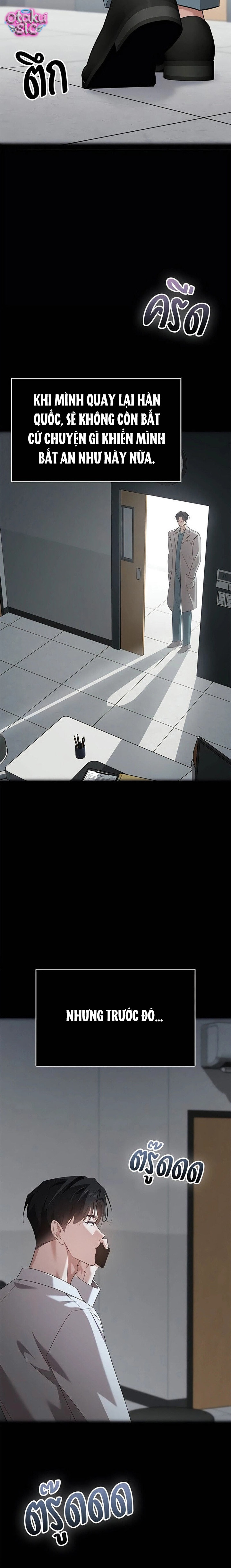 Vị Khách Trong Đêm - Chap 61