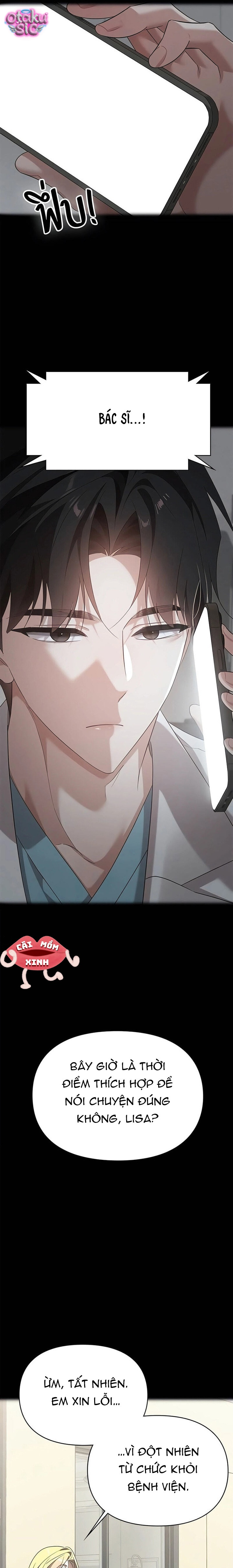 Vị Khách Trong Đêm - Chap 61