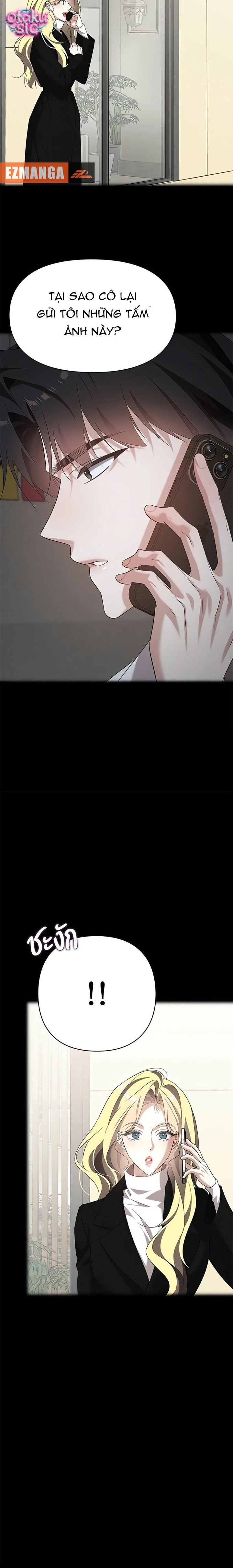 Vị Khách Trong Đêm - Chap 61