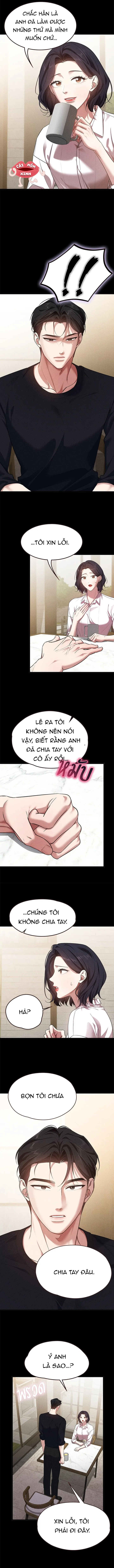 Vị Khách Trong Đêm - Chap 7 - Trang 4