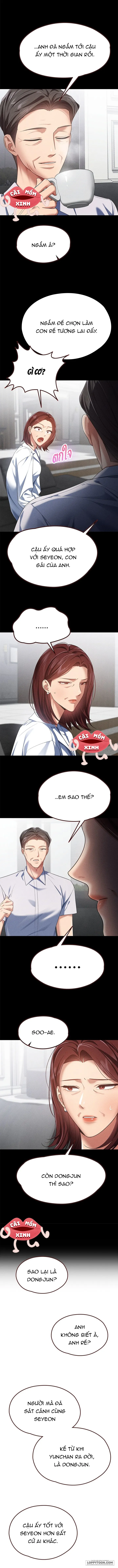 Vị Khách Trong Đêm - Chap 9 - Trang 2