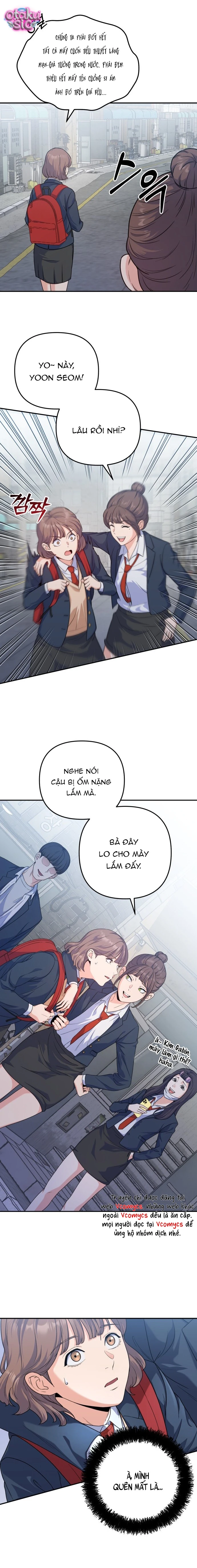 Vì Một Thúc Viên Mãn Cho Đôi Ta - Chap 1 - Trang 16