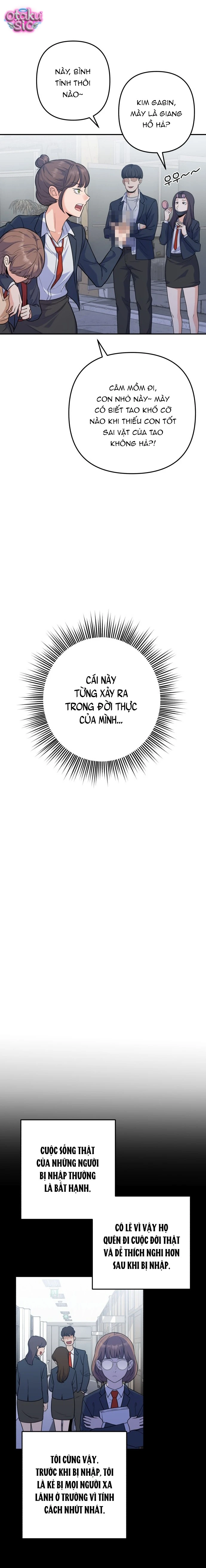 Vì Một Thúc Viên Mãn Cho Đôi Ta - Chap 1 - Trang 17