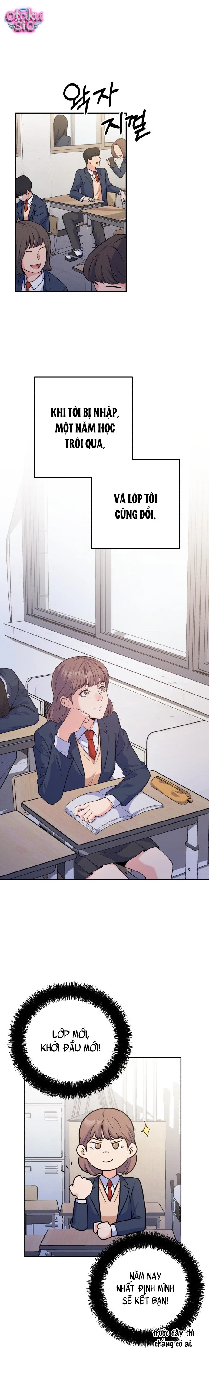 Vì Một Thúc Viên Mãn Cho Đôi Ta - Chap 1 - Trang 22