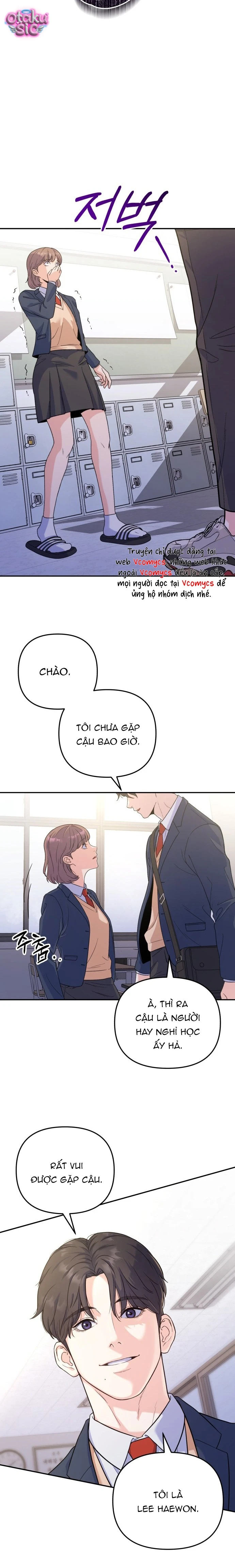 Vì Một Thúc Viên Mãn Cho Đôi Ta - Chap 1 - Trang 27
