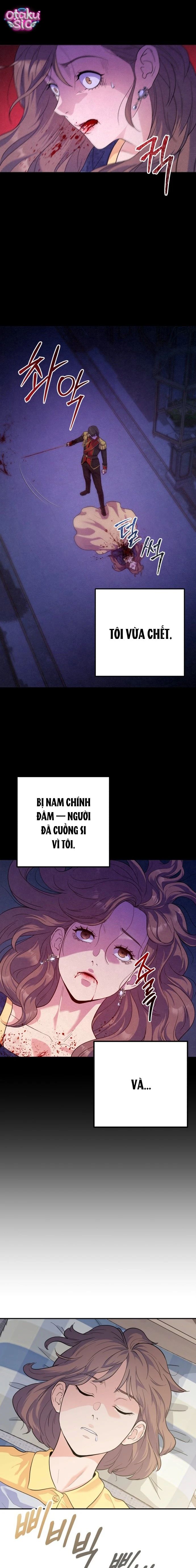 Vì Một Thúc Viên Mãn Cho Đôi Ta - Chap 1 - Trang 4