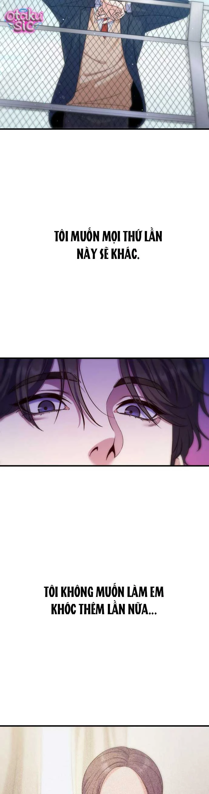 Vì Một Thúc Viên Mãn Cho Đôi Ta - Chap 11 - Trang 2