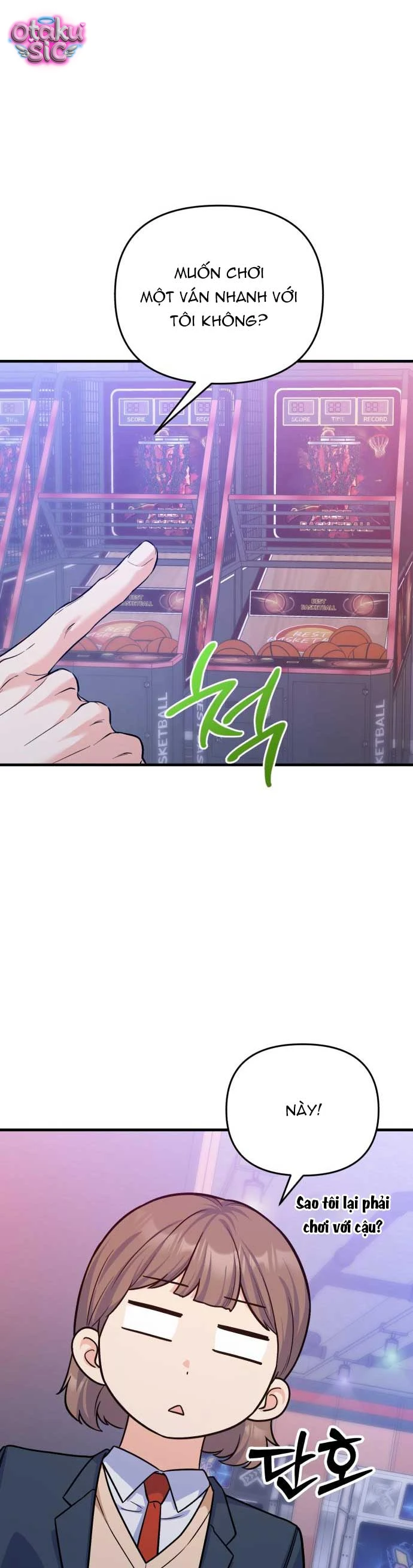 Vì Một Thúc Viên Mãn Cho Đôi Ta - Chap 11 - Trang 23