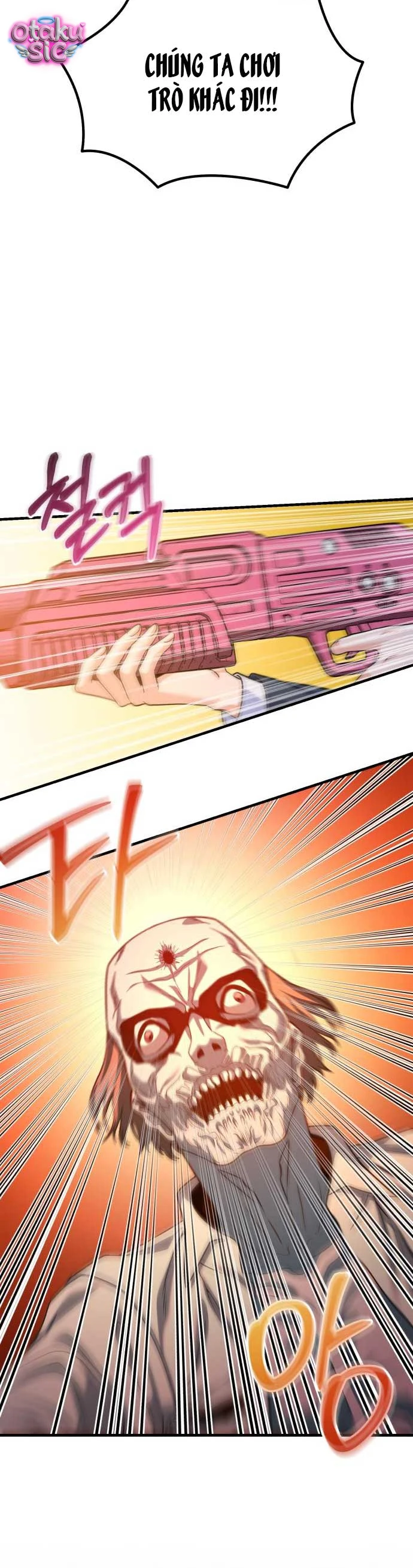 Vì Một Thúc Viên Mãn Cho Đôi Ta - Chap 11 - Trang 32