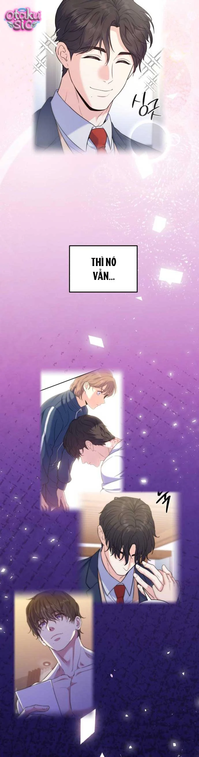 Vì Một Thúc Viên Mãn Cho Đôi Ta - Chap 11 - Trang 4