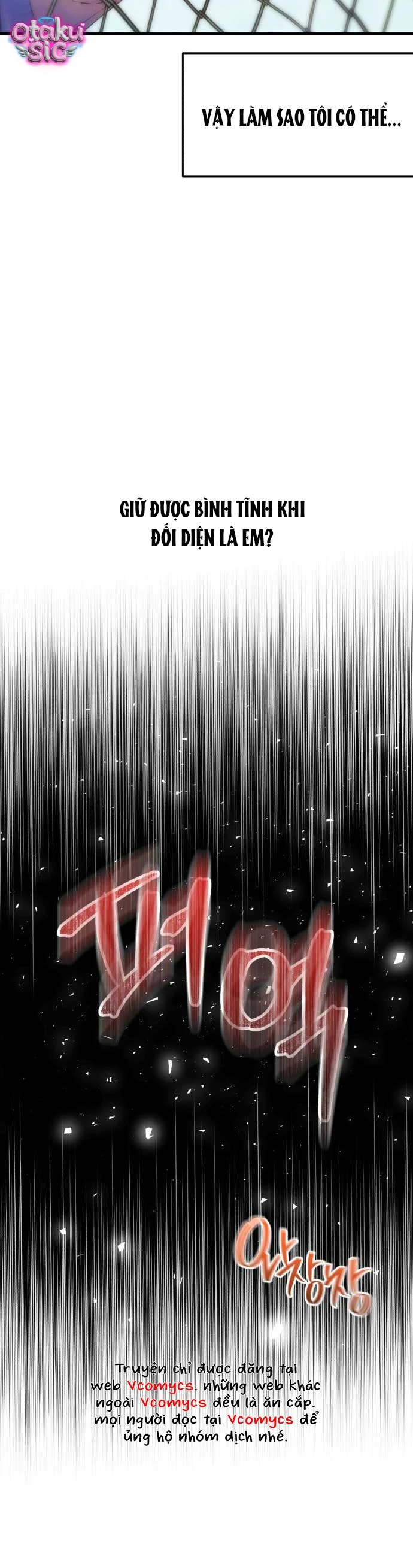 Vì Một Thúc Viên Mãn Cho Đôi Ta - Chap 11 - Trang 6