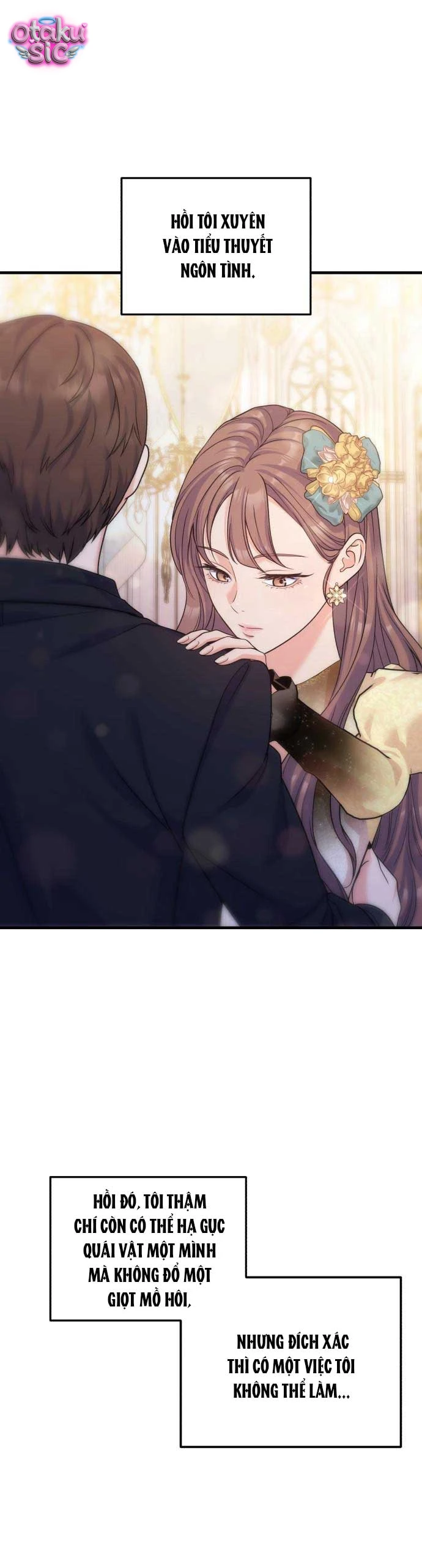 Vì Một Thúc Viên Mãn Cho Đôi Ta - Chap 12 - Trang 0