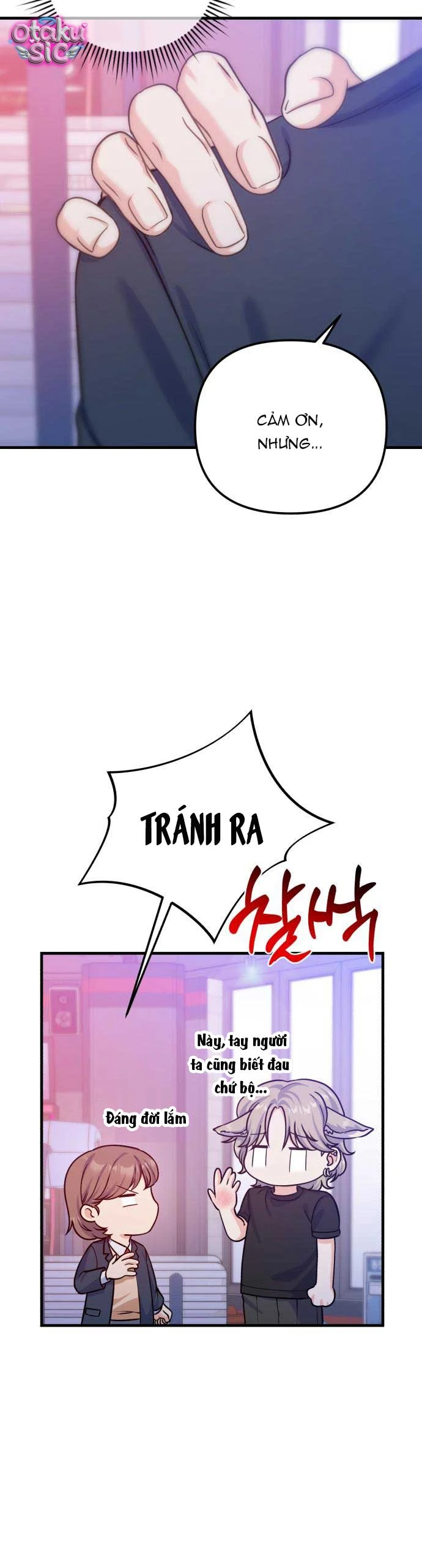 Vì Một Thúc Viên Mãn Cho Đôi Ta - Chap 12 - Trang 19
