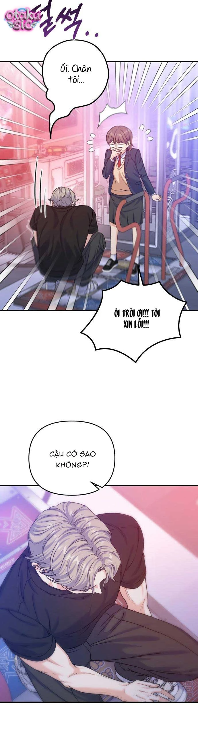 Vì Một Thúc Viên Mãn Cho Đôi Ta - Chap 12 - Trang 26