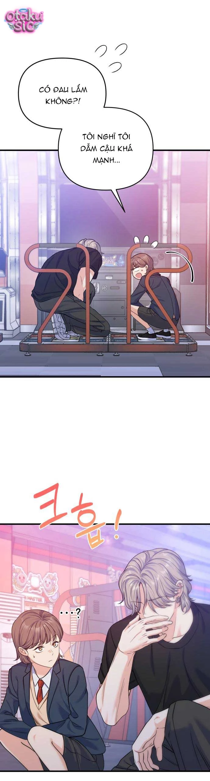 Vì Một Thúc Viên Mãn Cho Đôi Ta - Chap 12 - Trang 27