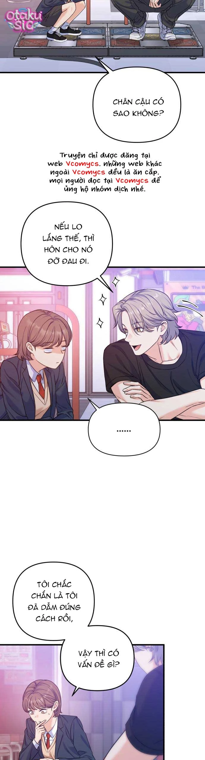 Vì Một Thúc Viên Mãn Cho Đôi Ta - Chap 12 - Trang 29