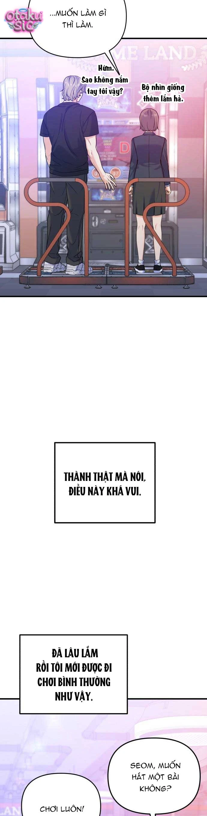 Vì Một Thúc Viên Mãn Cho Đôi Ta - Chap 12 - Trang 32