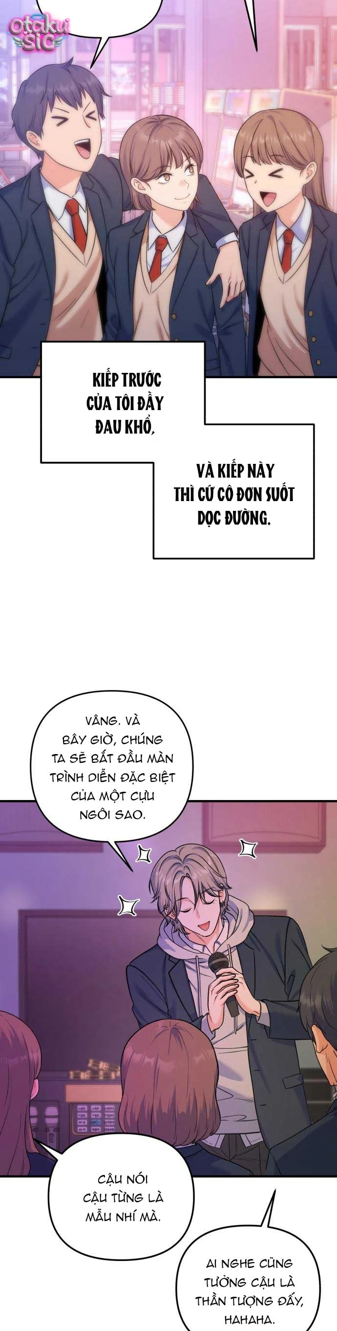 Vì Một Thúc Viên Mãn Cho Đôi Ta - Chap 12 - Trang 33