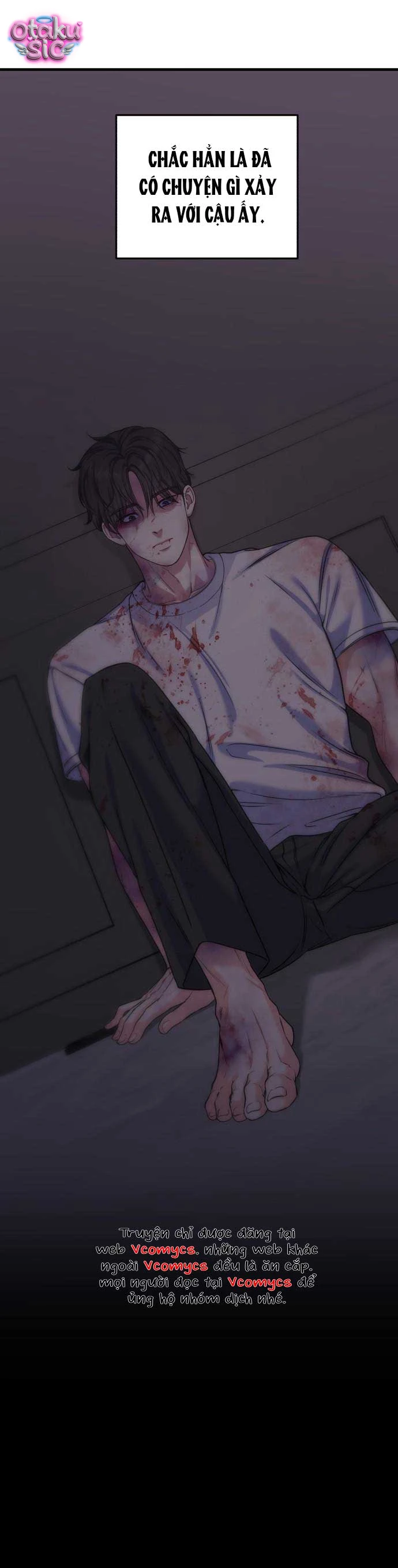 Vì Một Thúc Viên Mãn Cho Đôi Ta - Chap 12 - Trang 39