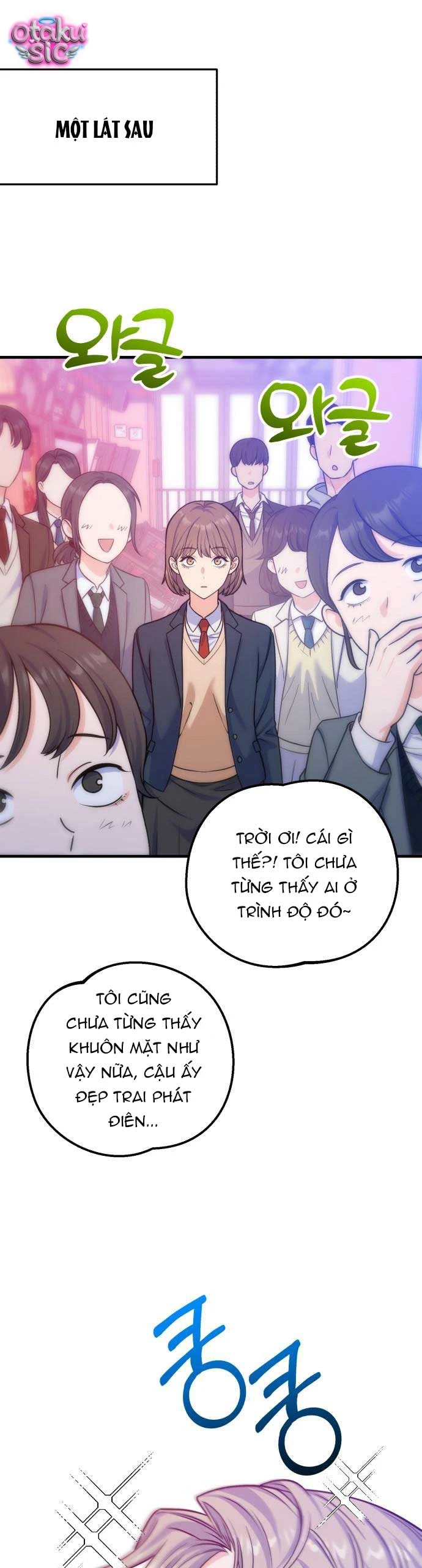 Vì Một Thúc Viên Mãn Cho Đôi Ta - Chap 12 - Trang 6