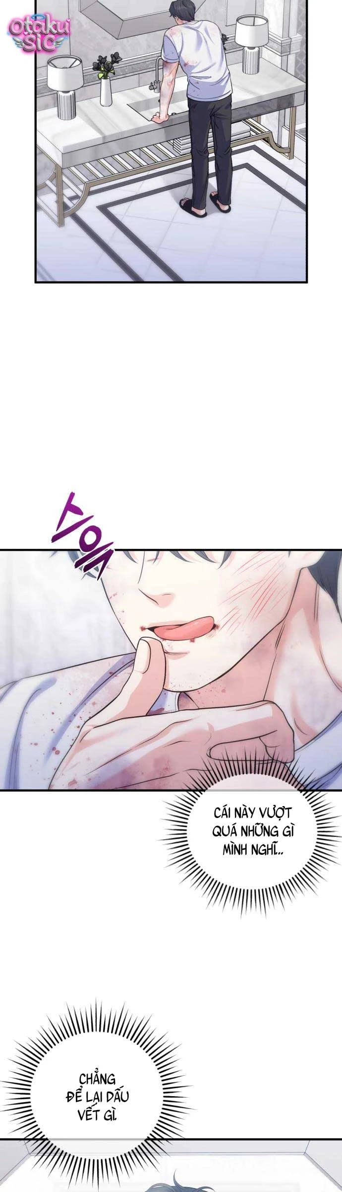 Vì Một Thúc Viên Mãn Cho Đôi Ta - Chap 13 - Trang 11