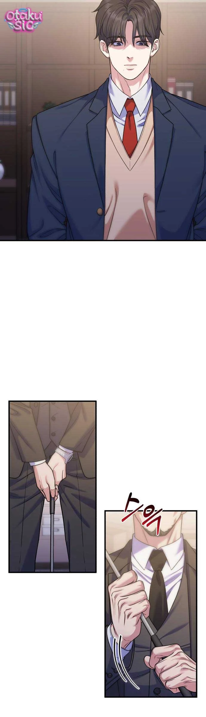 Vì Một Thúc Viên Mãn Cho Đôi Ta - Chap 13 - Trang 2