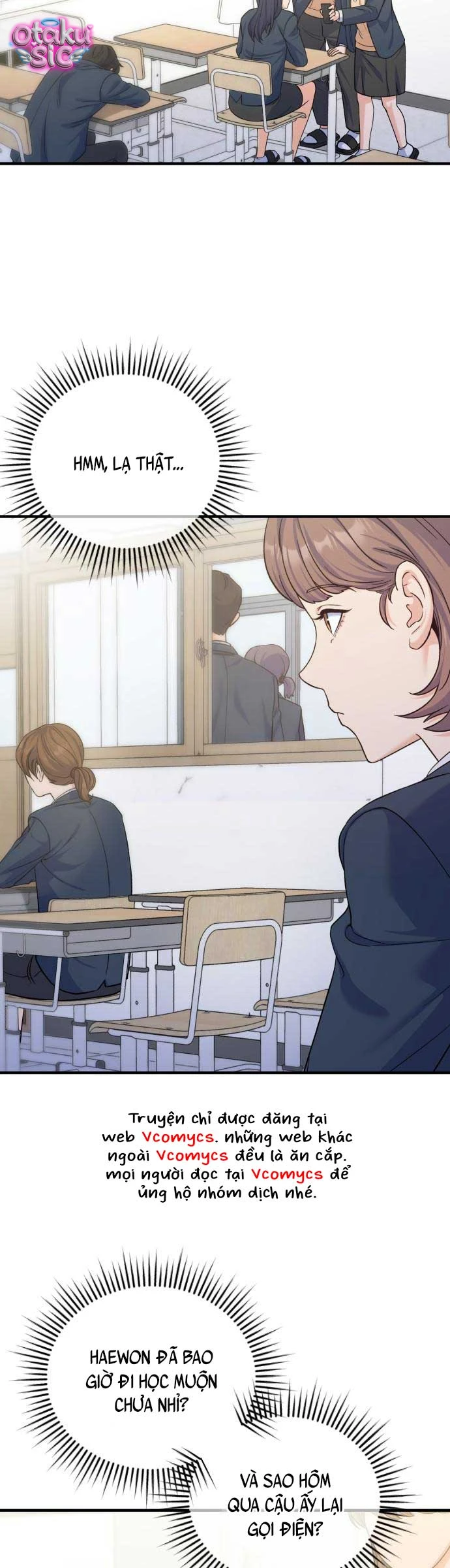 Vì Một Thúc Viên Mãn Cho Đôi Ta - Chap 13 - Trang 20