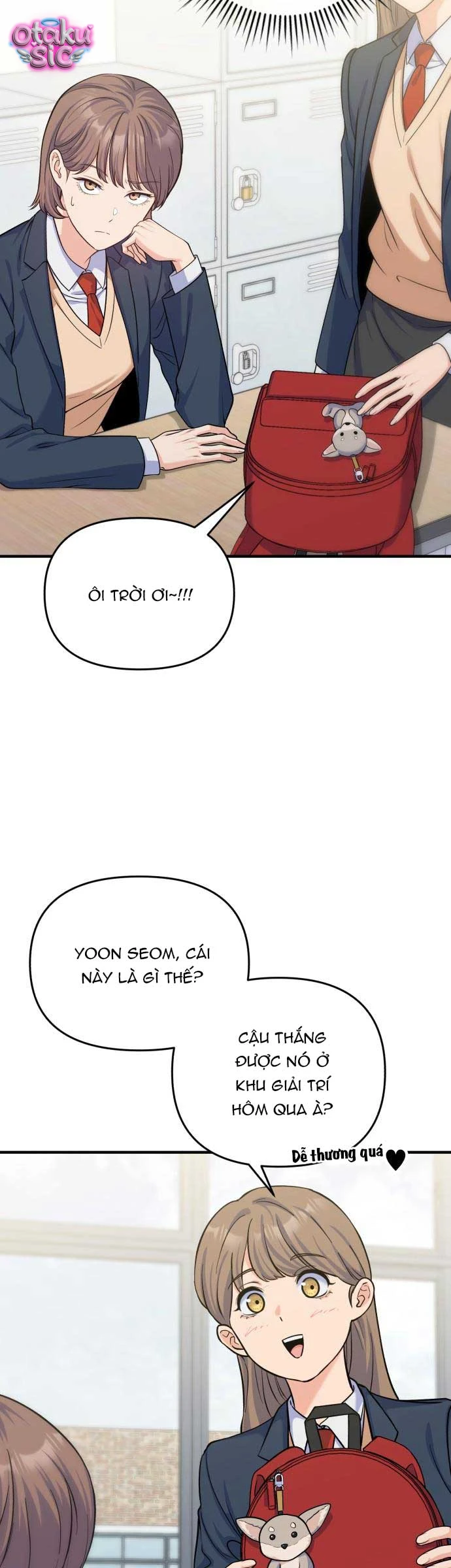 Vì Một Thúc Viên Mãn Cho Đôi Ta - Chap 13 - Trang 21