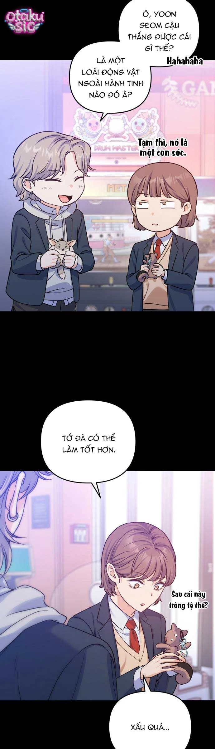 Vì Một Thúc Viên Mãn Cho Đôi Ta - Chap 13 - Trang 25