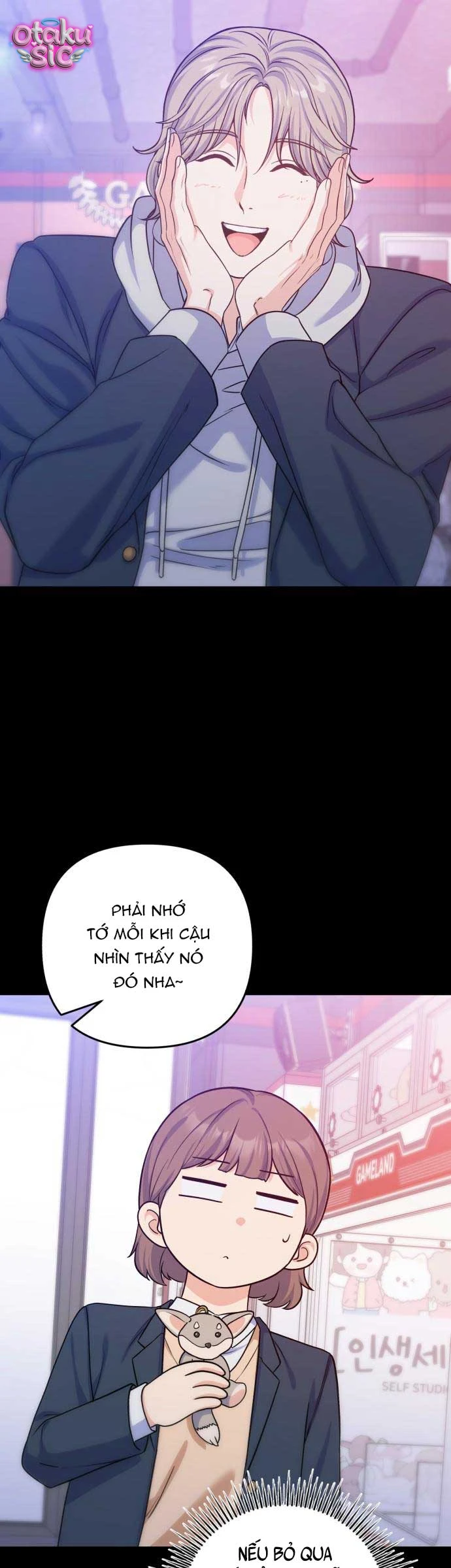 Vì Một Thúc Viên Mãn Cho Đôi Ta - Chap 13 - Trang 28