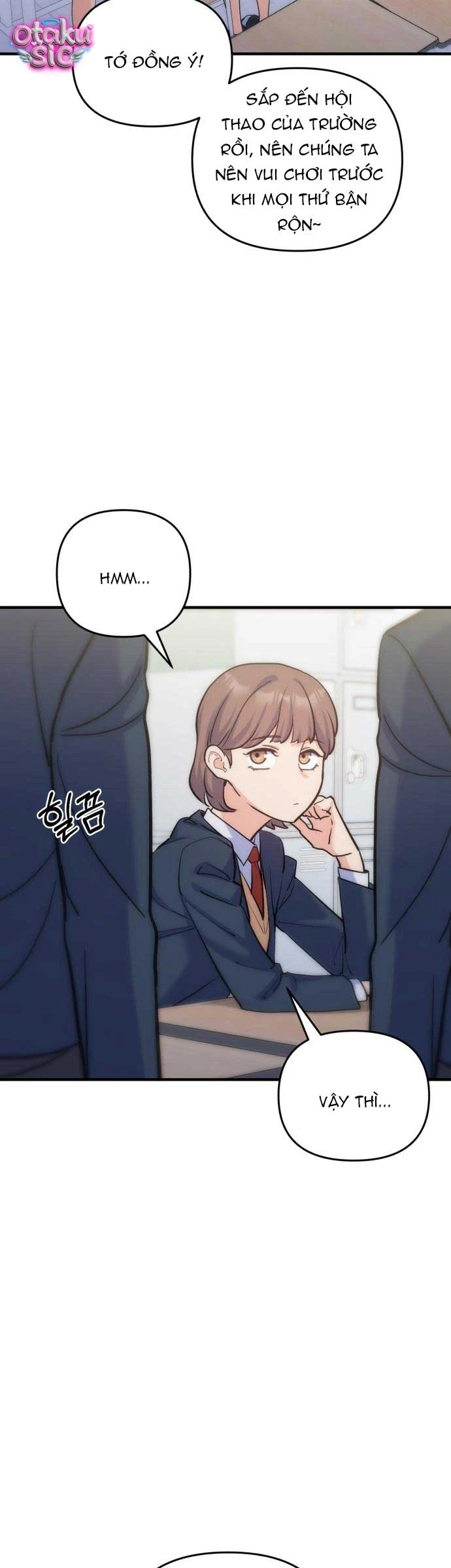 Vì Một Thúc Viên Mãn Cho Đôi Ta - Chap 13 - Trang 32