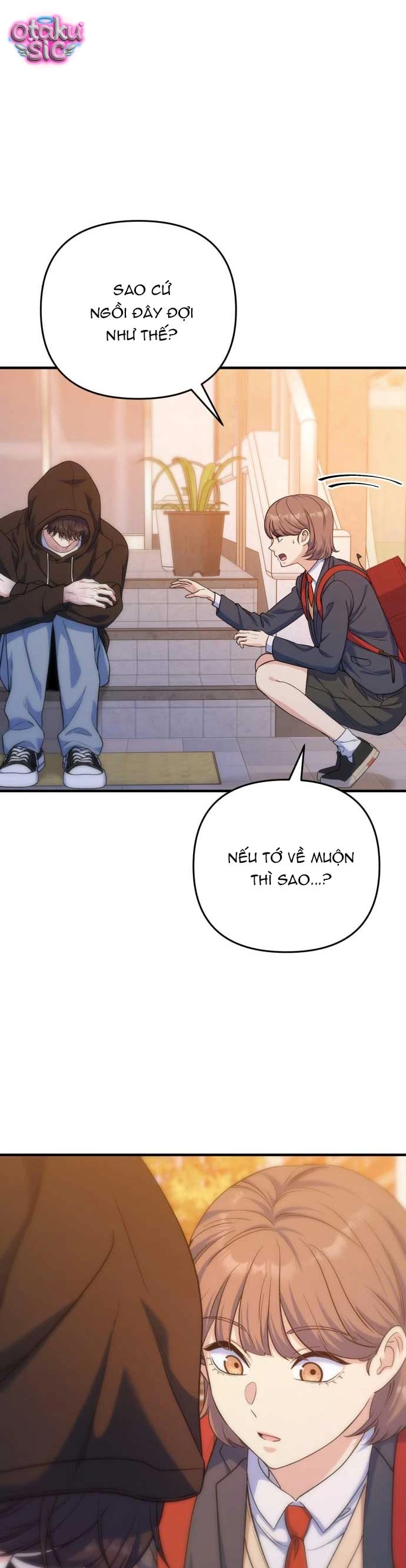 Vì Một Thúc Viên Mãn Cho Đôi Ta - Chap 13 - Trang 43