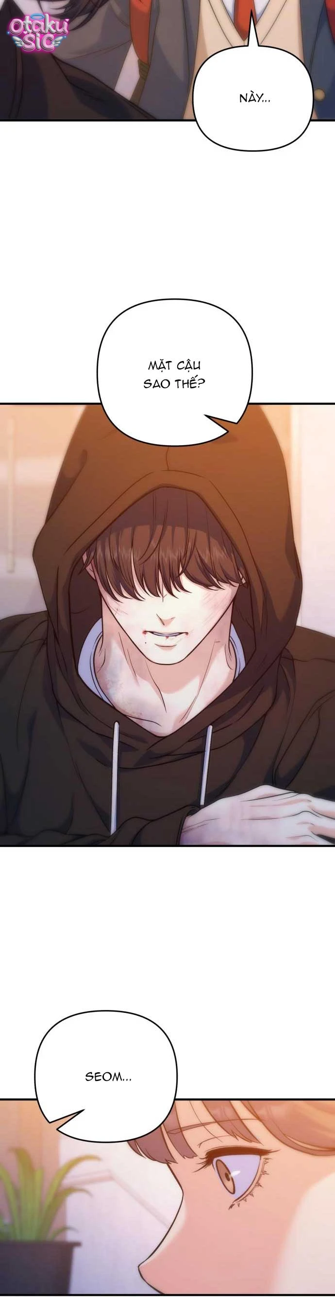 Vì Một Thúc Viên Mãn Cho Đôi Ta - Chap 13 - Trang 44