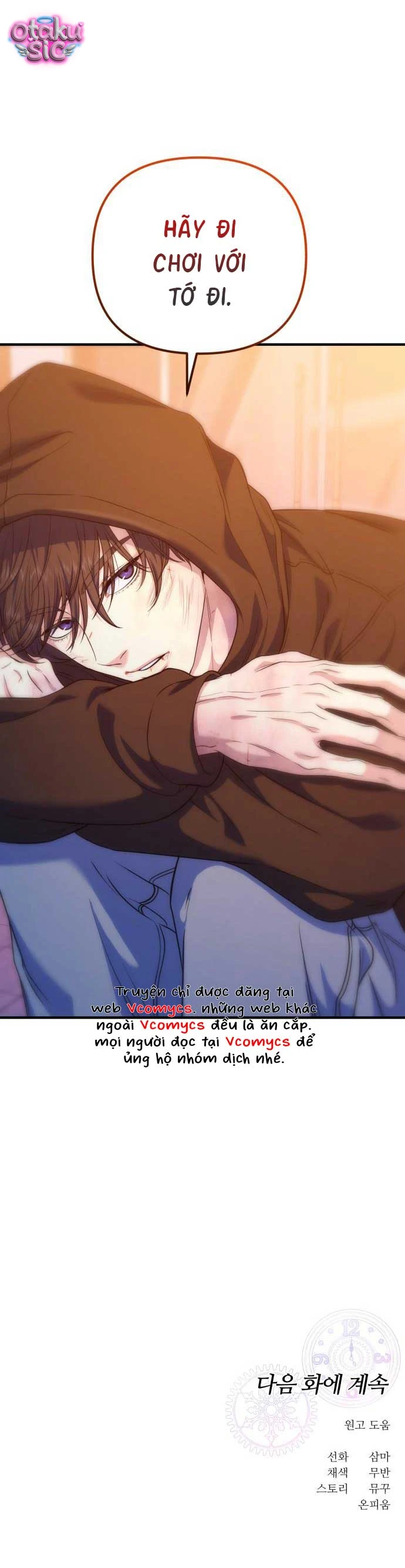 Vì Một Thúc Viên Mãn Cho Đôi Ta - Chap 13 - Trang 45
