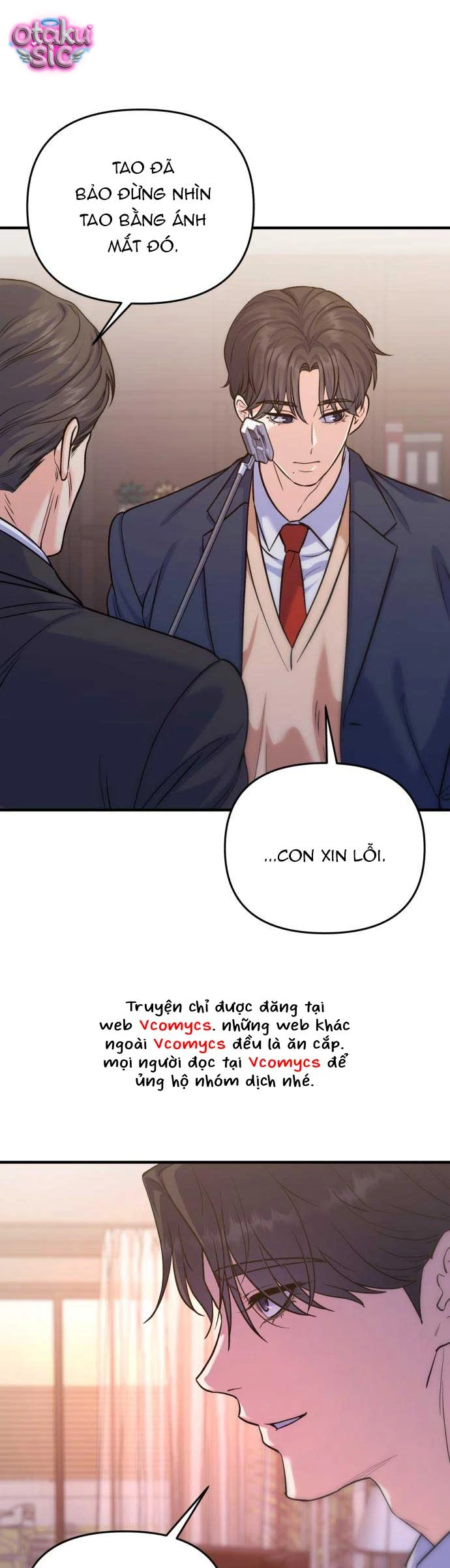 Vì Một Thúc Viên Mãn Cho Đôi Ta - Chap 13 - Trang 5