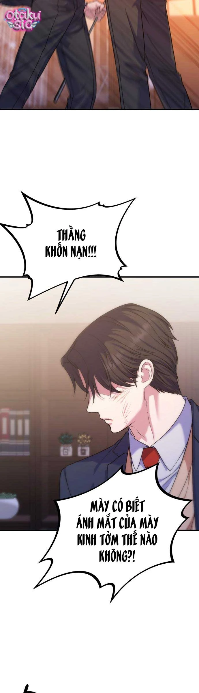 Vì Một Thúc Viên Mãn Cho Đôi Ta - Chap 13 - Trang 7