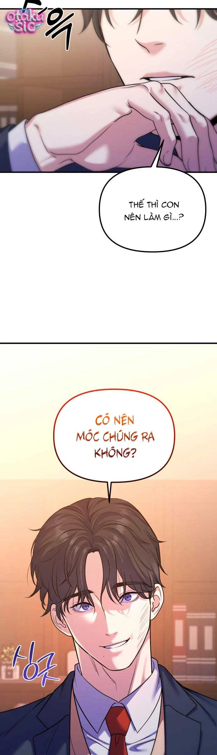 Vì Một Thúc Viên Mãn Cho Đôi Ta - Chap 13 - Trang 8