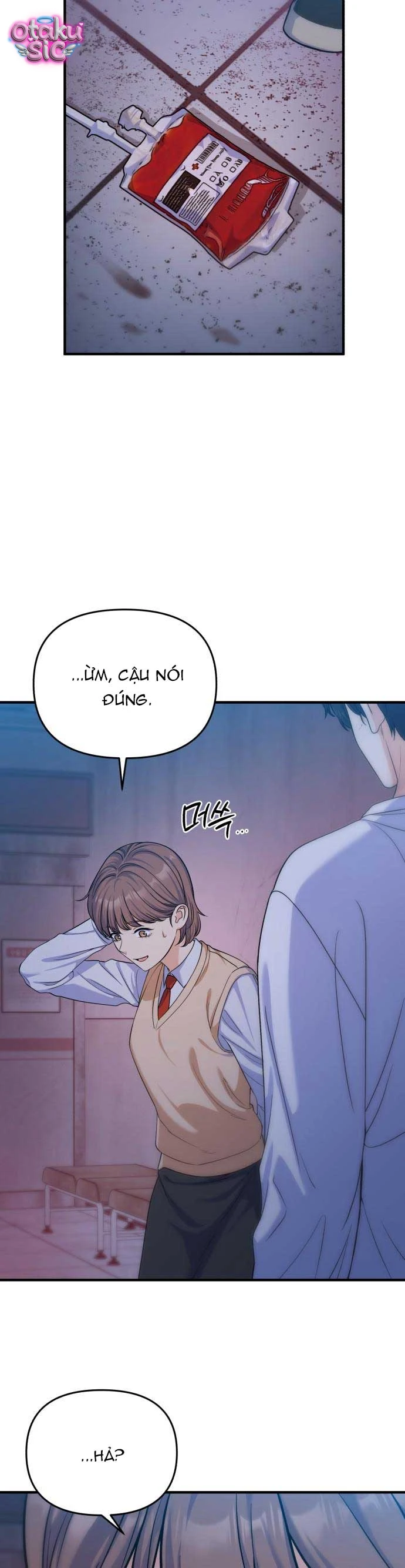 Vì Một Thúc Viên Mãn Cho Đôi Ta - Chap 14 - Trang 18